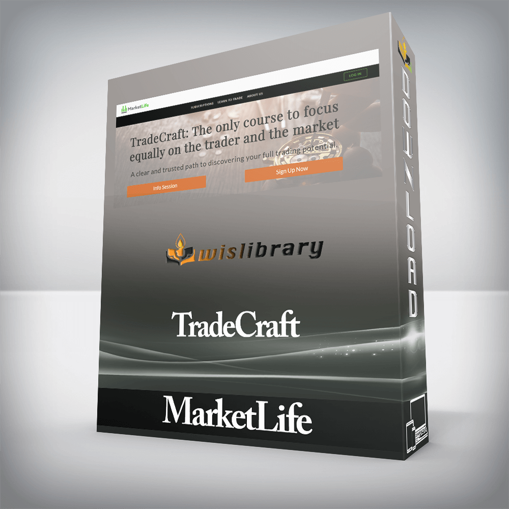 MarketLife - TradeCraft