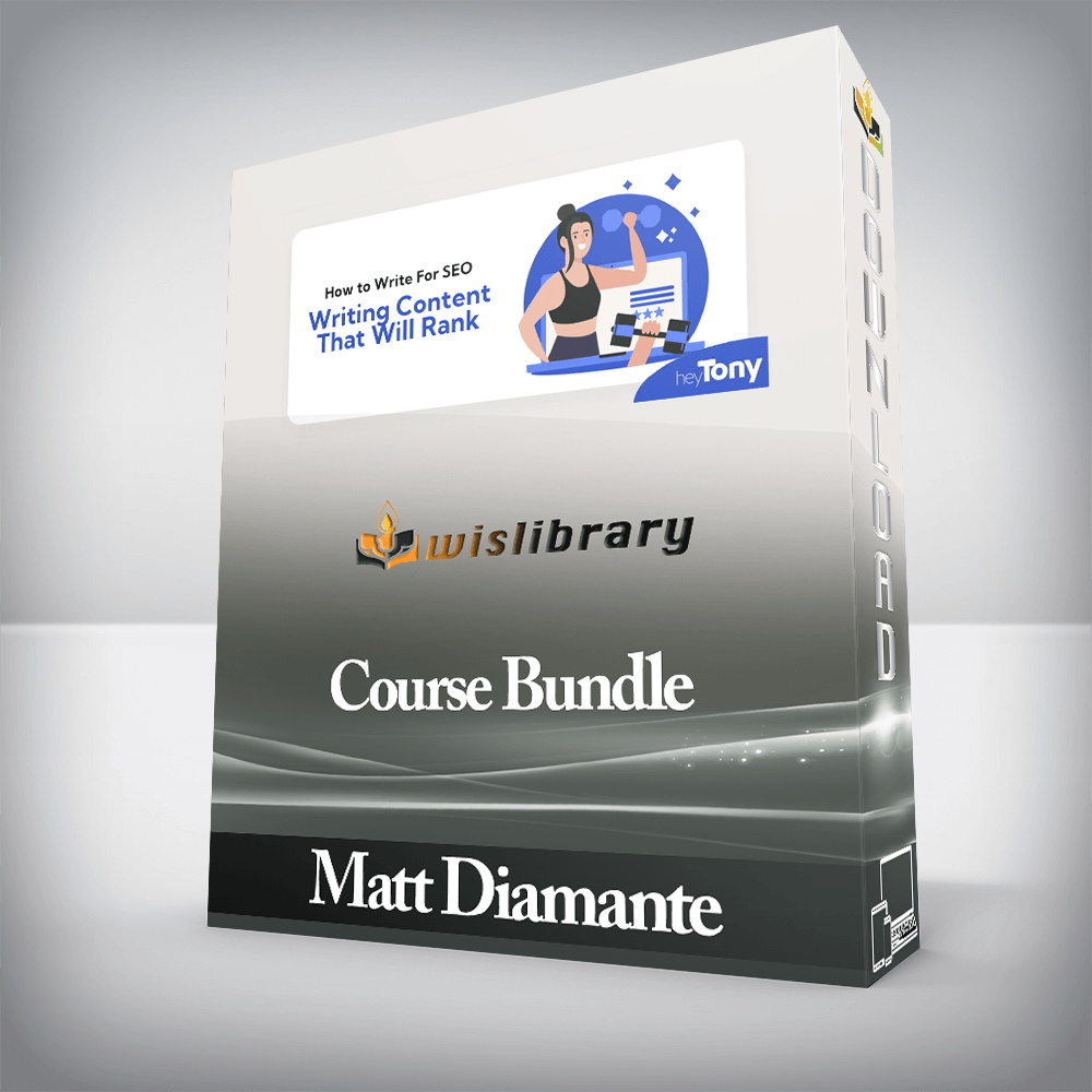 Matt Diamante - Course Bundle