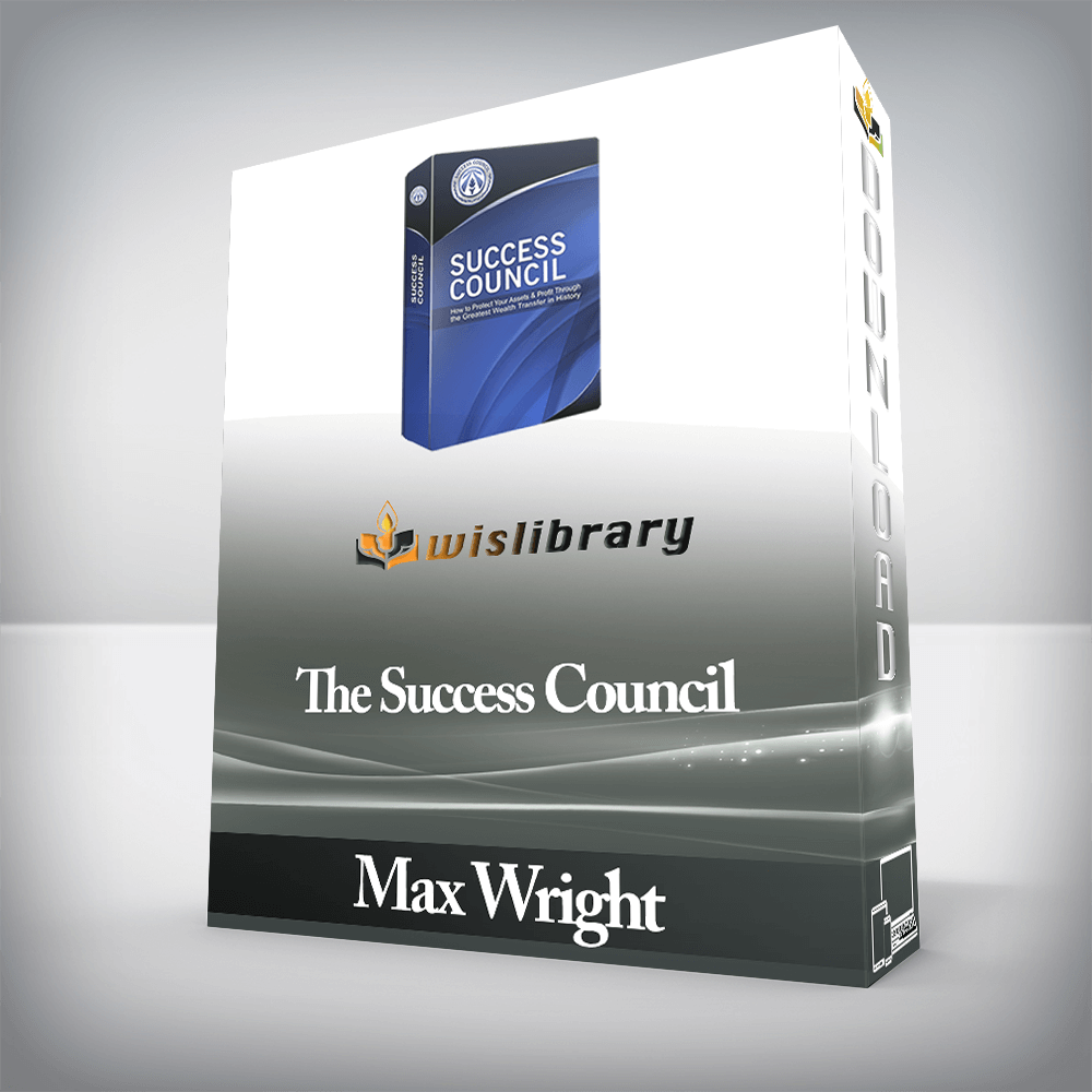 Max Wright - The Success Council
