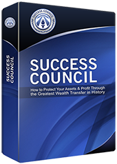 Max Wright - The Success Council