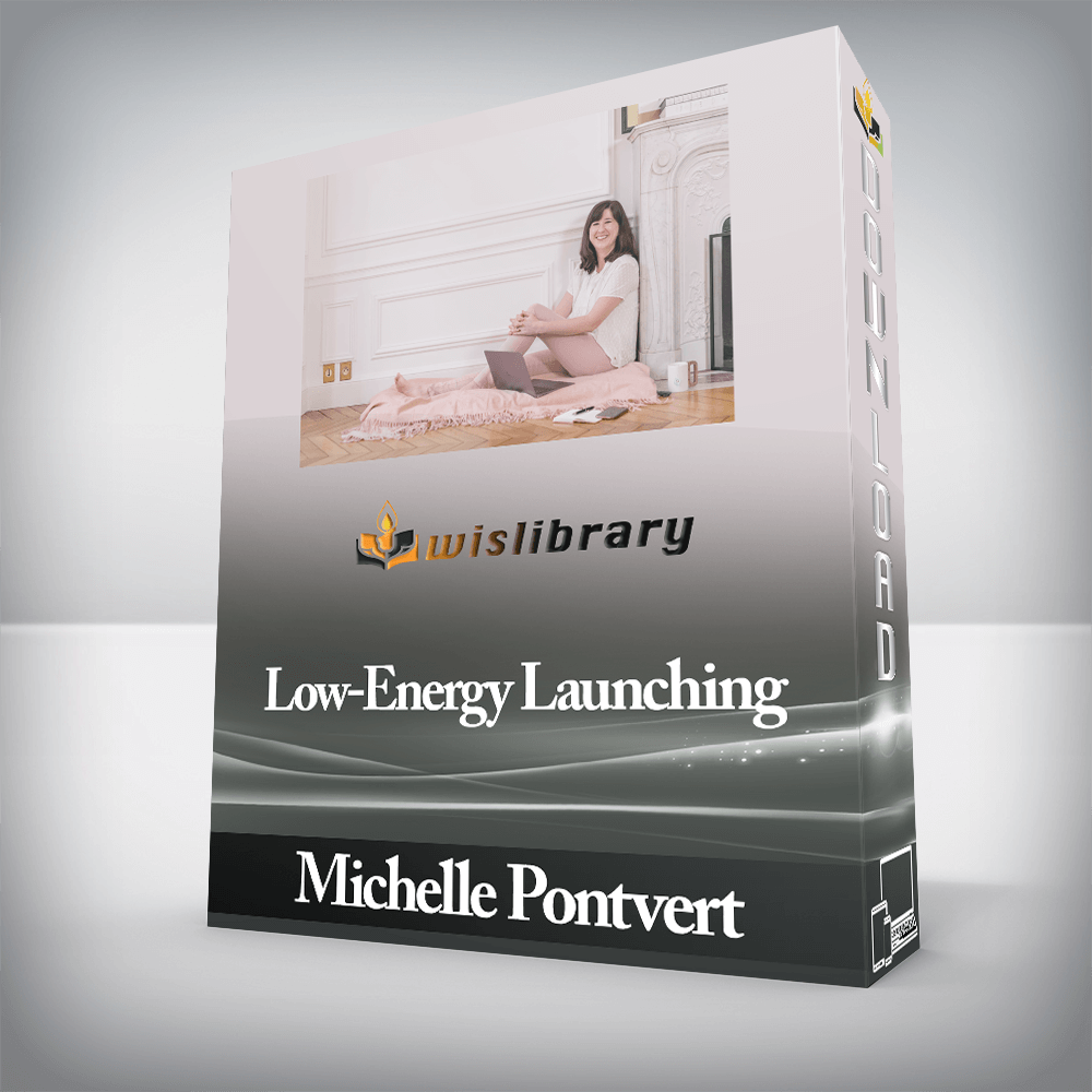 Michelle Pontvert - Low-Energy Launching