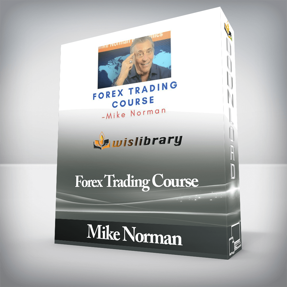 Mike Norman - Forex Trading Course