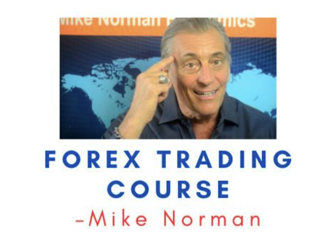 Mike Norman - Forex Trading Course