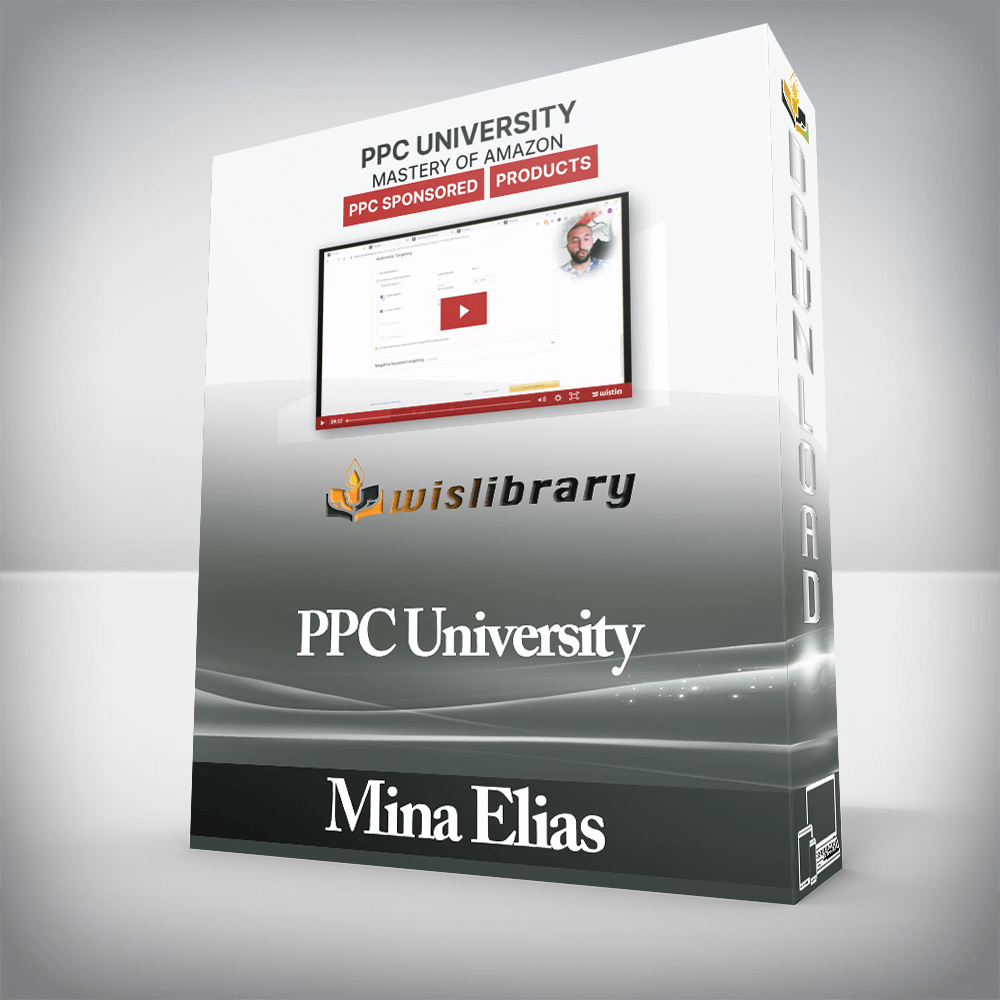 Mina Elias - PPC University