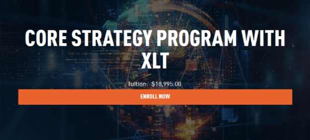 Online Trading Academy - Core Strategy Program With XLT