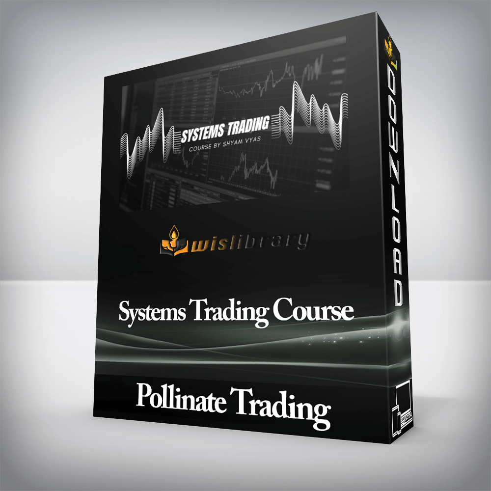 Pollinate Trading - Systems Trading Course