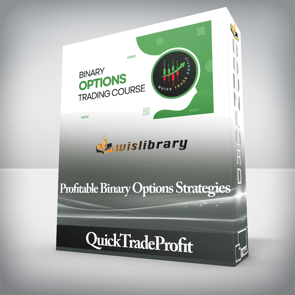 QuickTradeProfit - Profitable Binary Options Strategies
