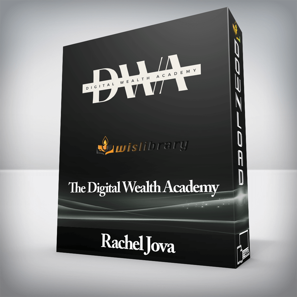 Rachel Jova - The Digital Wealth Academy