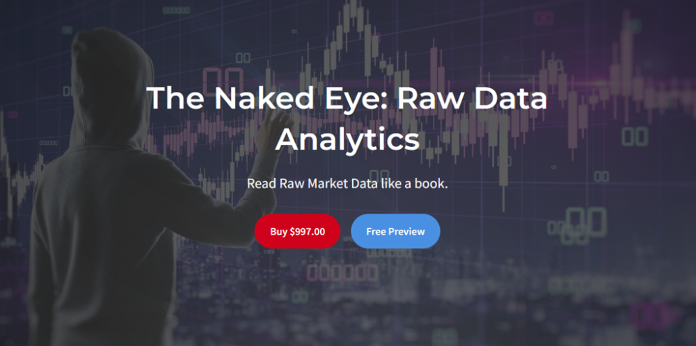 Raw Data Analytics - The Naked Eye Raw Data Analytics