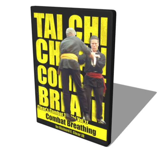 Richard Clear - Combat Tai Chi Vol. 17: Combat Breathing