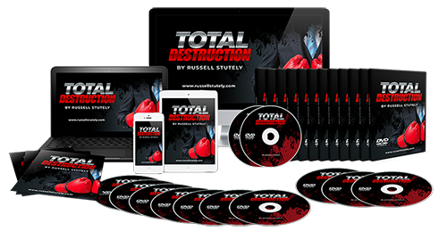 Russell Stutely - Total Destruction Digital Download