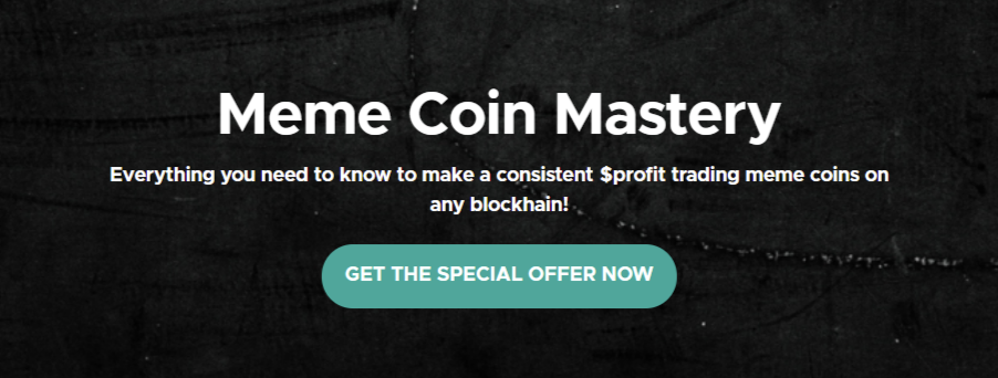 Sajad - Meme Coin Mastery