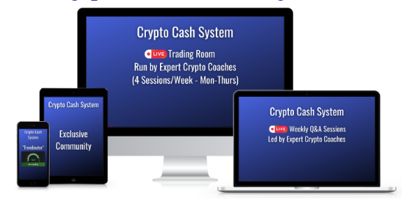 Scott Phillips - Crypto Cash System