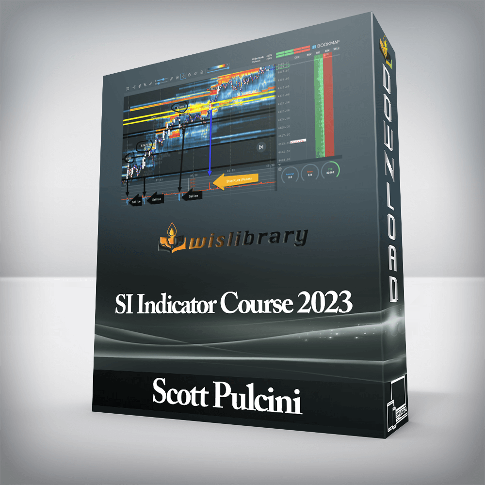 Scott Pulcini - SI Indicator Course 2023