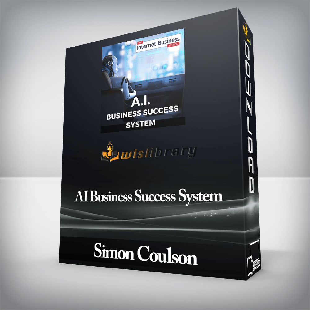 Simon Coulson - AI Business Success System