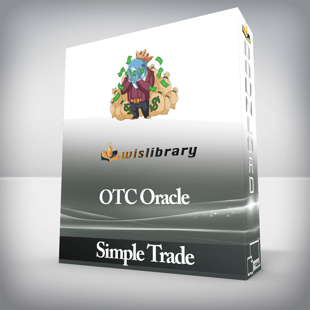 Simple Trade - OTC Oracle