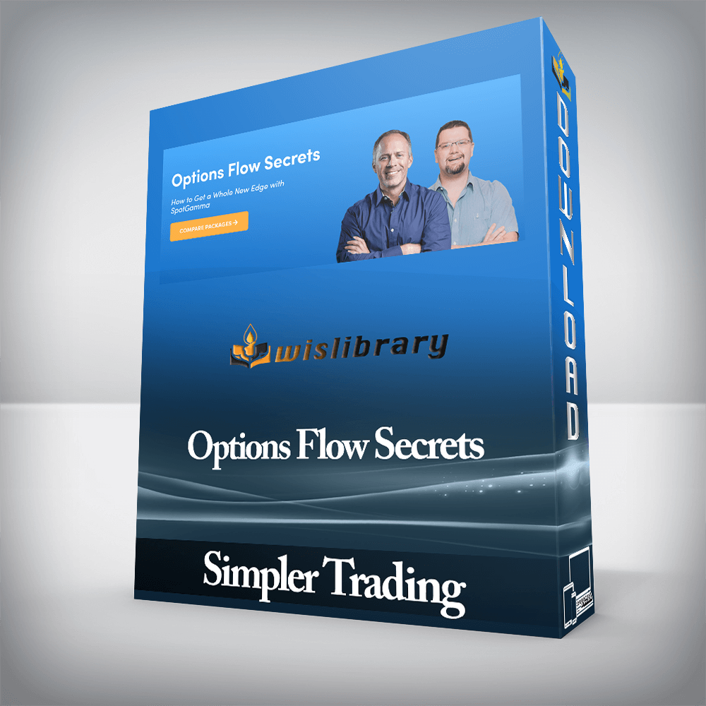 Simpler Trading - Options Flow Secrets