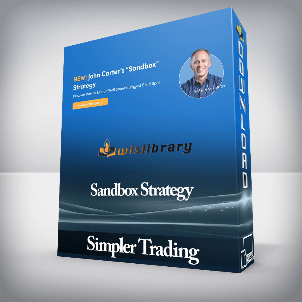 Simpler Trading - Sandbox Strategy