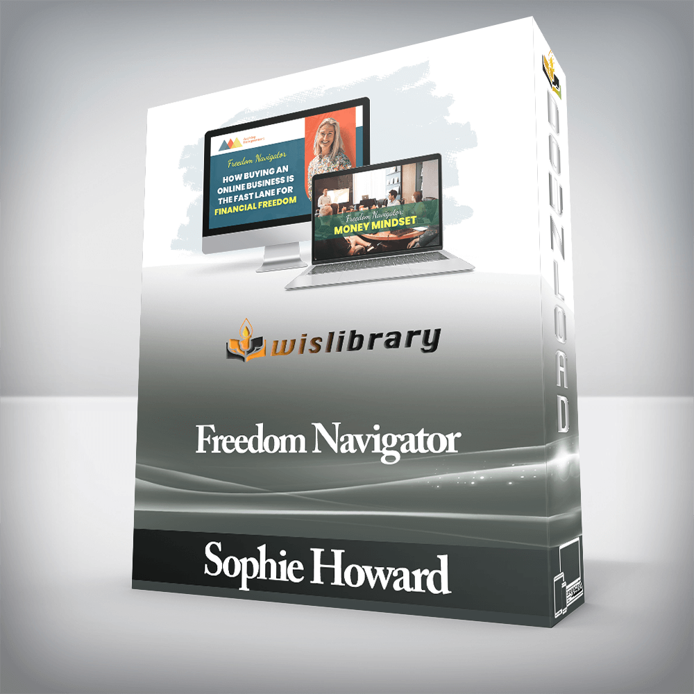 Sophie Howard - Freedom Navigator