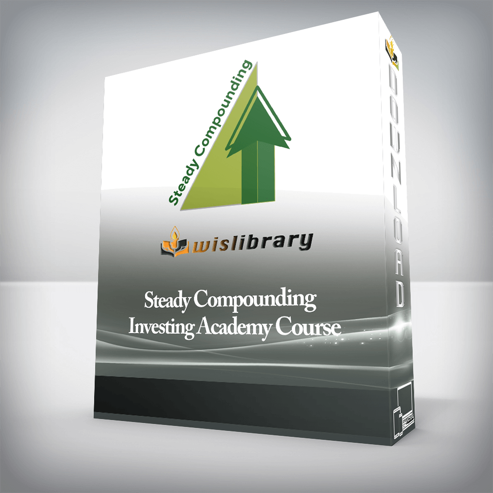 Steady Compounding Investing Academy Course