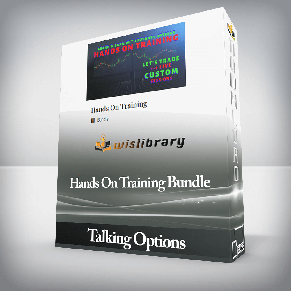 Talking Options - Hands On Training Bundle