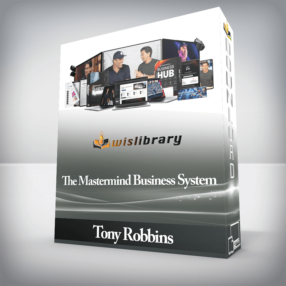 Tony Robbins - The Mastermind Business System