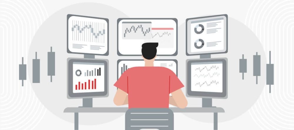 Trading Terminal - The Complete Guide to Multiple Time Frame Analysis & Reading Price Action