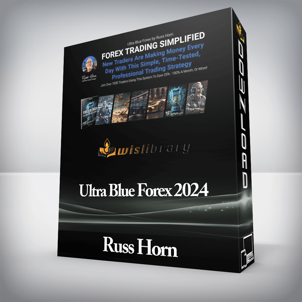 Ultra Blue Forex 2024 - Russ Horn