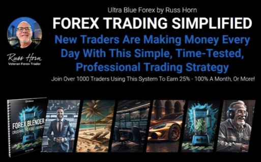 Ultra Blue Forex 2024 - Russ Horn