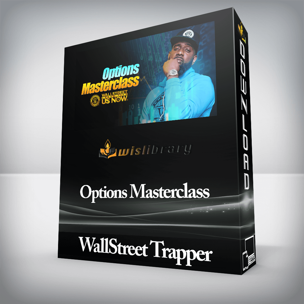 WallStreet Trapper - Options Masterclass