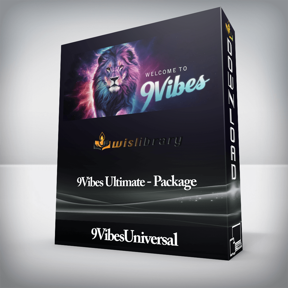 9VibesUniversal - 9Vibes Ultimate - Package