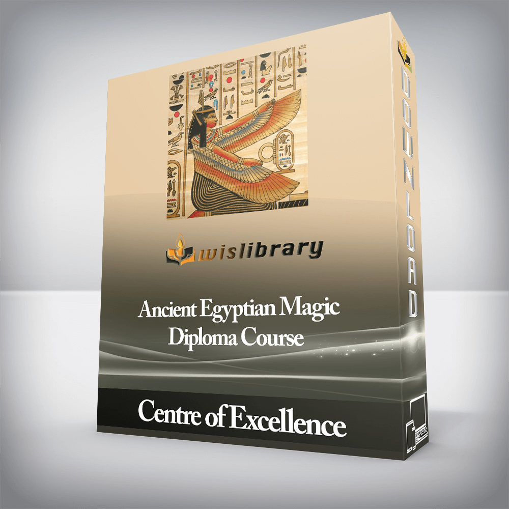 Centre of Excellence - Ancient Egyptian Magic Diploma Course