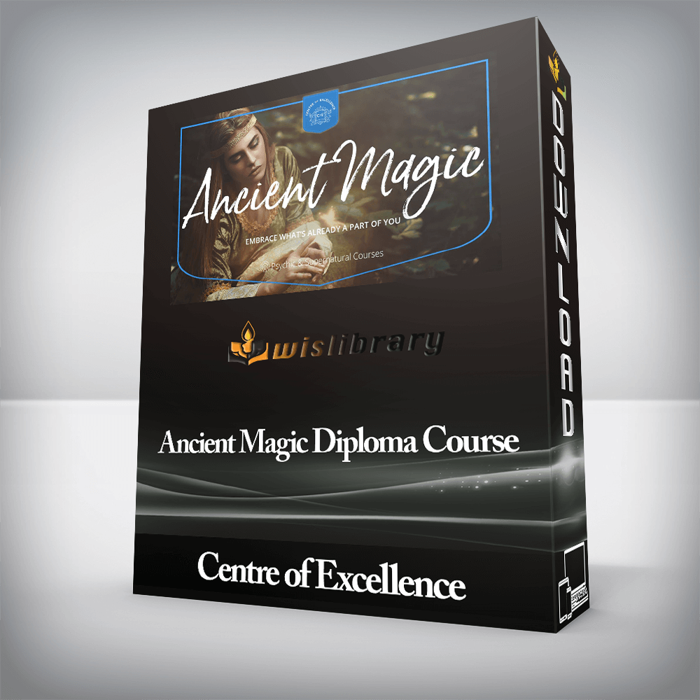 Centre of Excellence - Ancient Magic Diploma Course