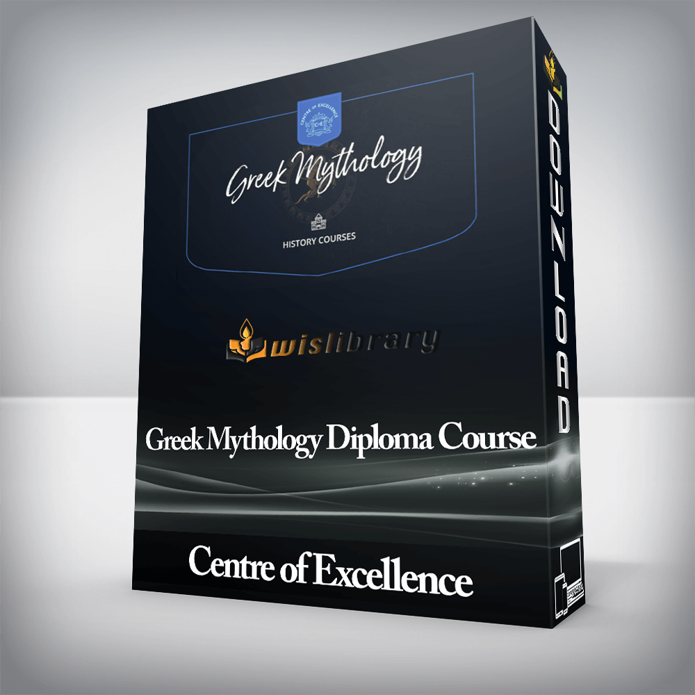 Centre of Excellence - Greek Mythology Diploma Course