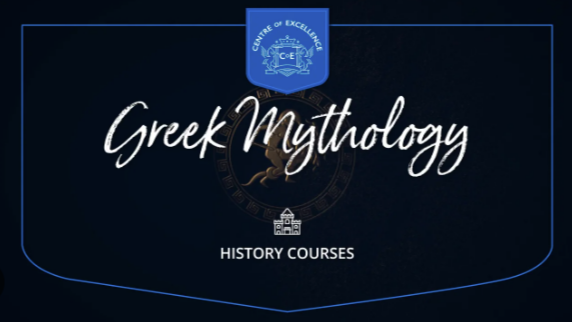 Centre of Excellence - Greek Mythology Diploma Course