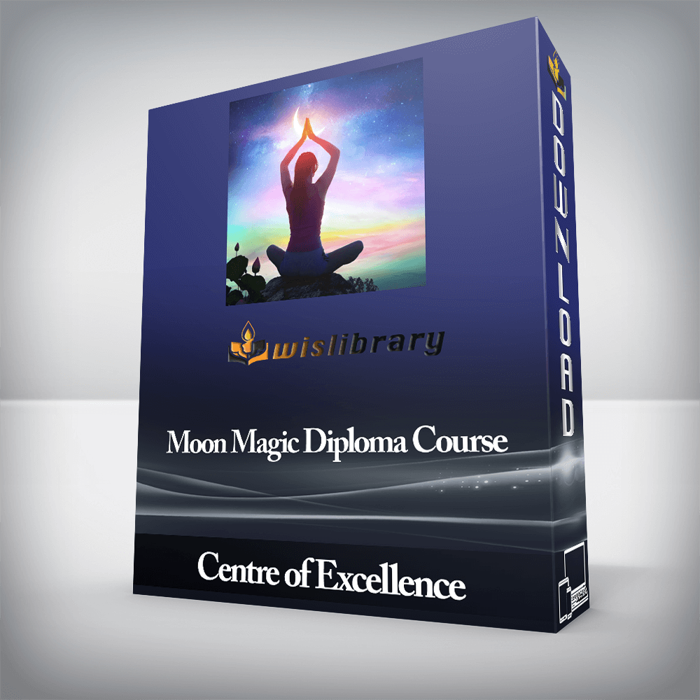 Centre of Excellence - Moon Magic Diploma Course