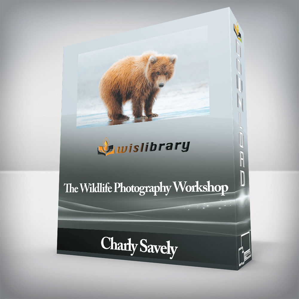 Charly Savely - The Wildlife Photography Workshop