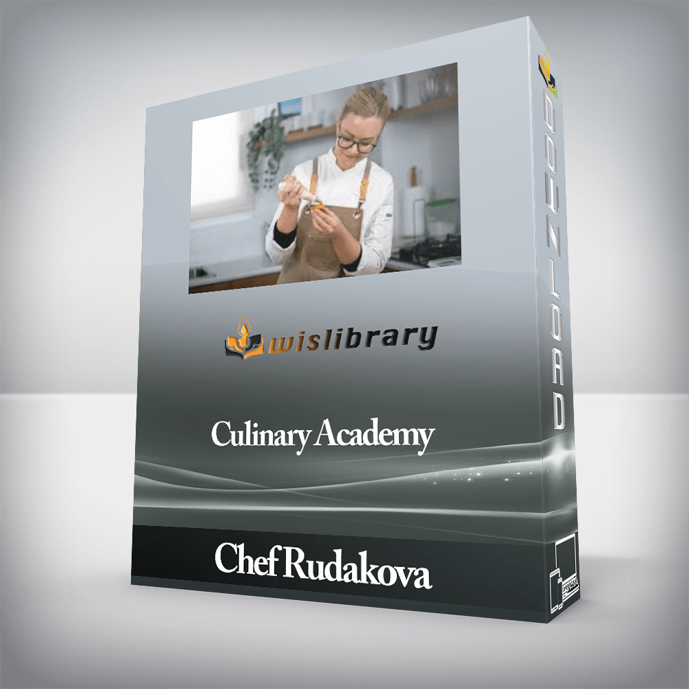 Chef Rudakova - Culinary Academy