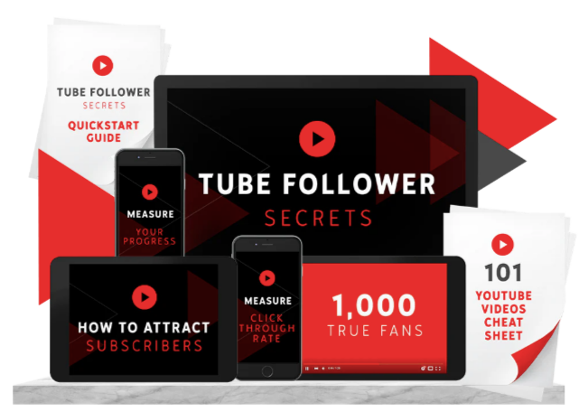 Dan Lok - Tube Follower Secrets Video Training