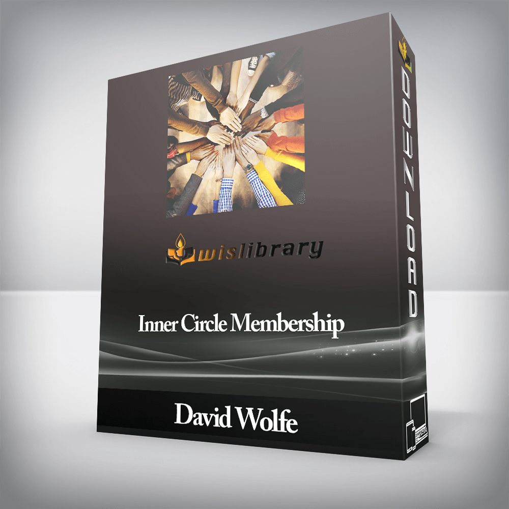 David Wolfe - Inner Circle Membership