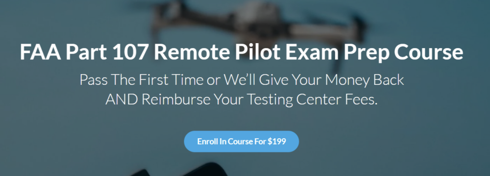 Drone Launch Academy - FAA Part 107 Remote Pilot Exam Prep Course