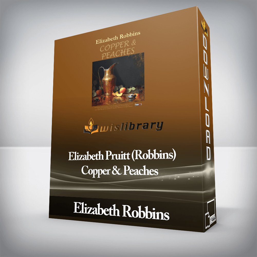 Elizabeth Robbins - Elizabeth Pruitt (Robbins) - Copper & Peaches