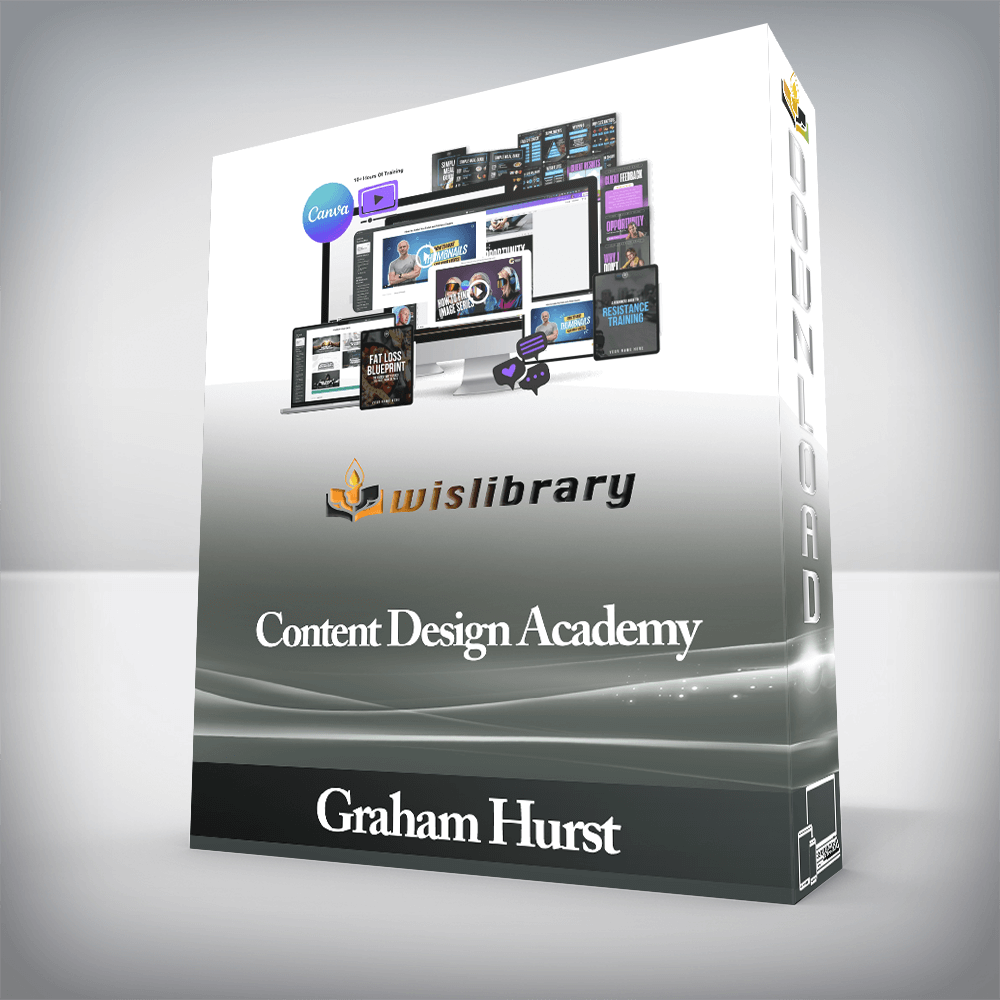 Graham Hurst - Content Design Academy