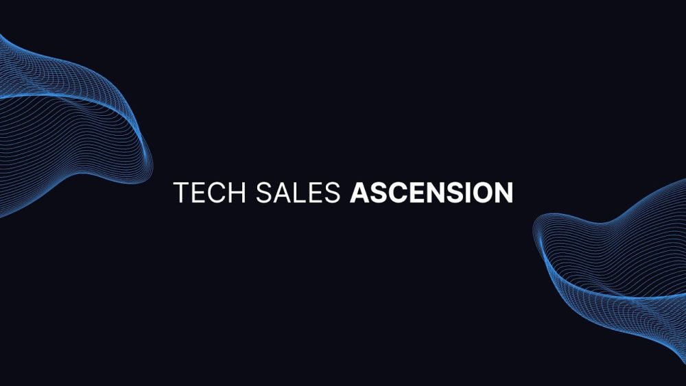 Higher Levels - Tech Sales Ascension