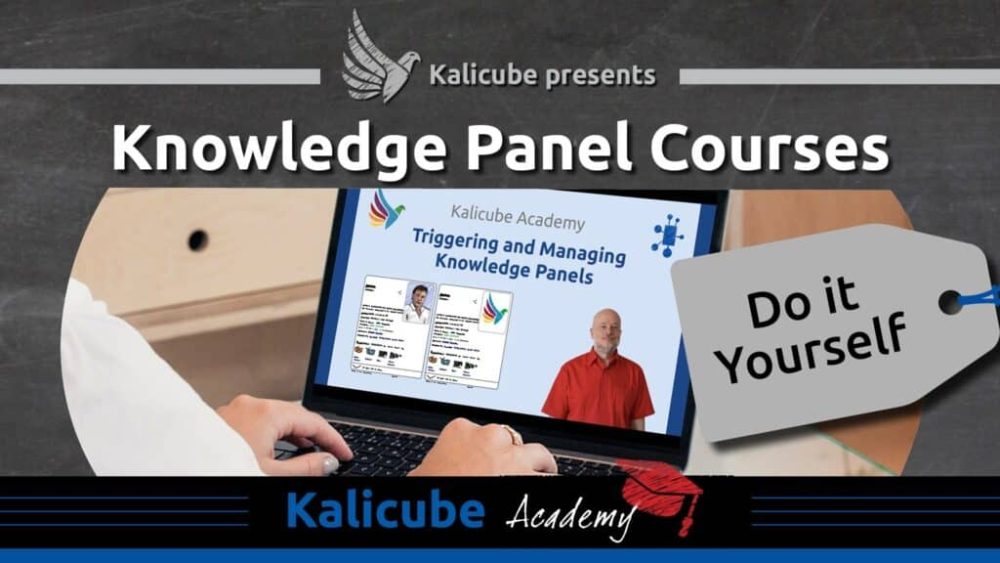 Jason Barnard - Knowledge Panel Course