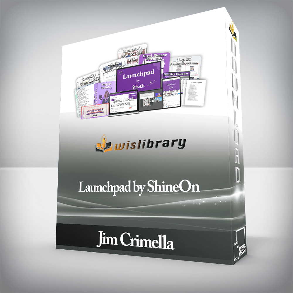 Jim Crimella - Launchpad by ShineOn