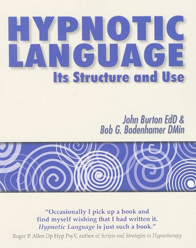 John Burton - Hypnotic Language