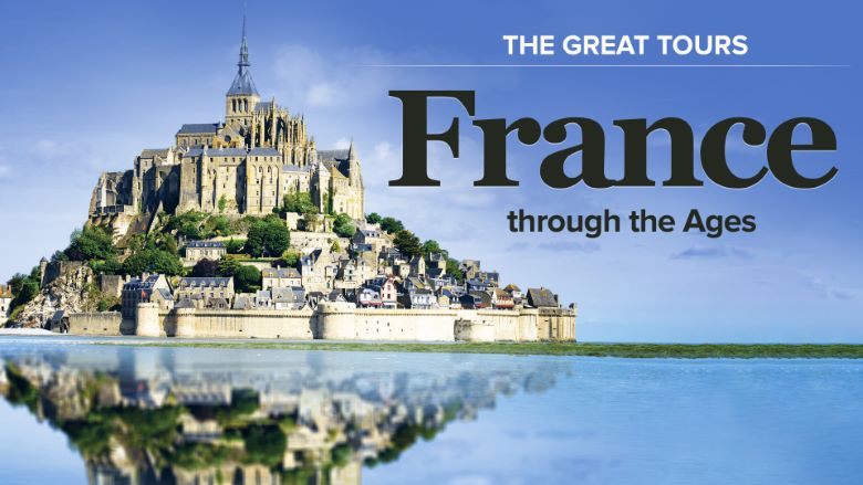 John Greene - The Great Tours - France through the Ages