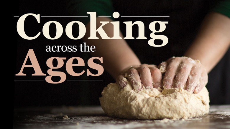 Ken Albala - Cooking across the Ages