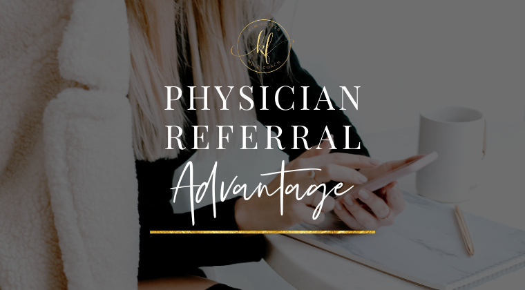 Kim Foster - Physician Referral Advantage (Regular Bundle)